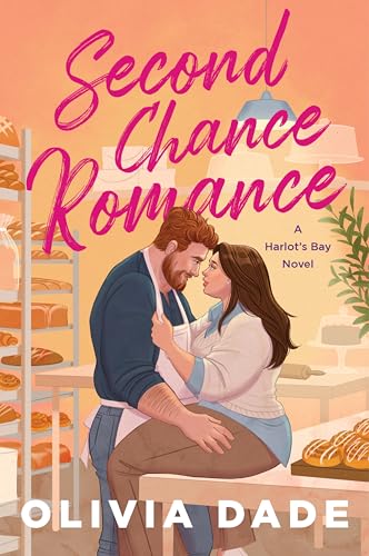 Second Chance Romance (Harlot's Bay #2) [Preorder - 11/25/25]