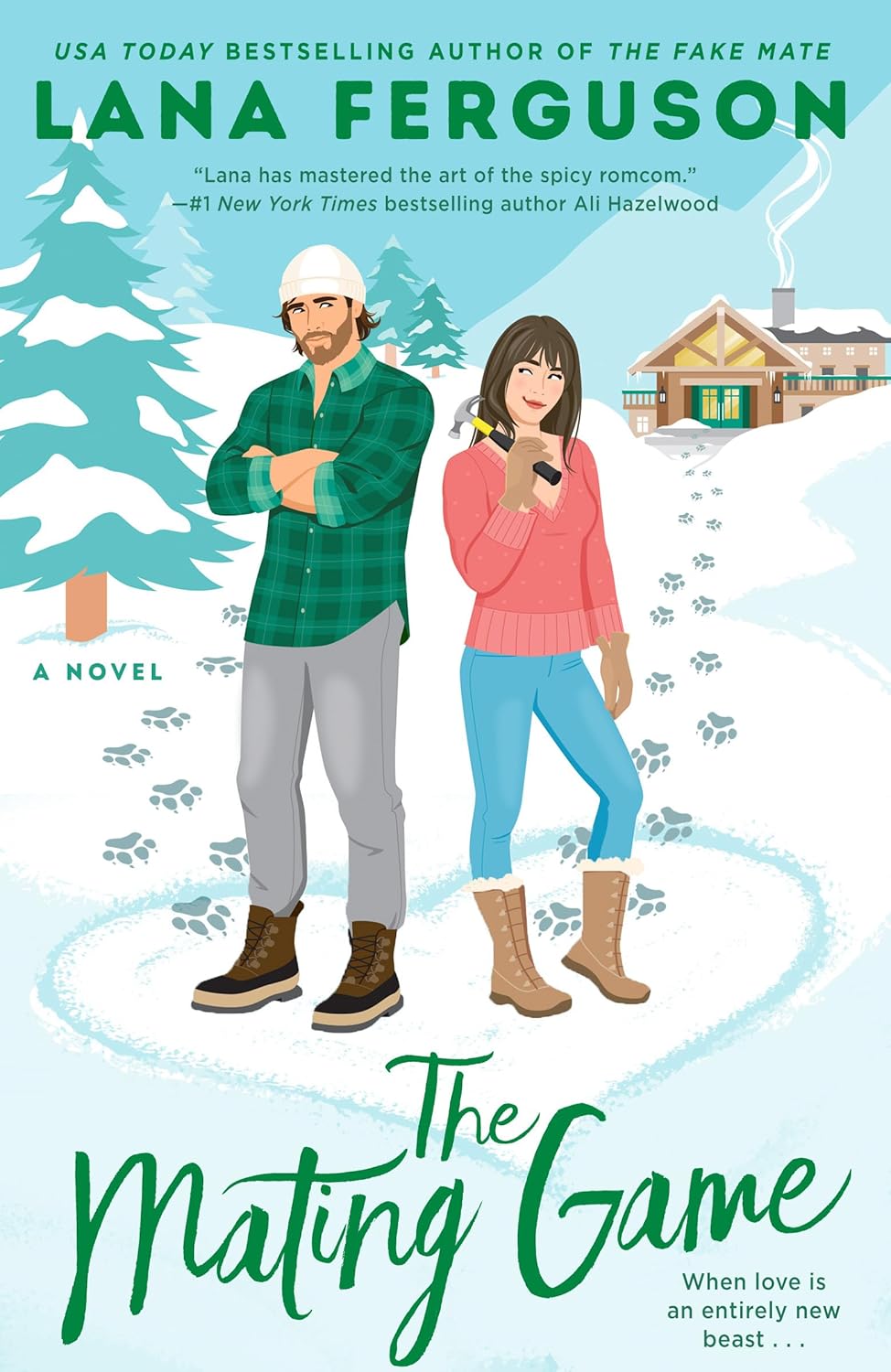 The Mating Game (Preorder - 12/20/25)
