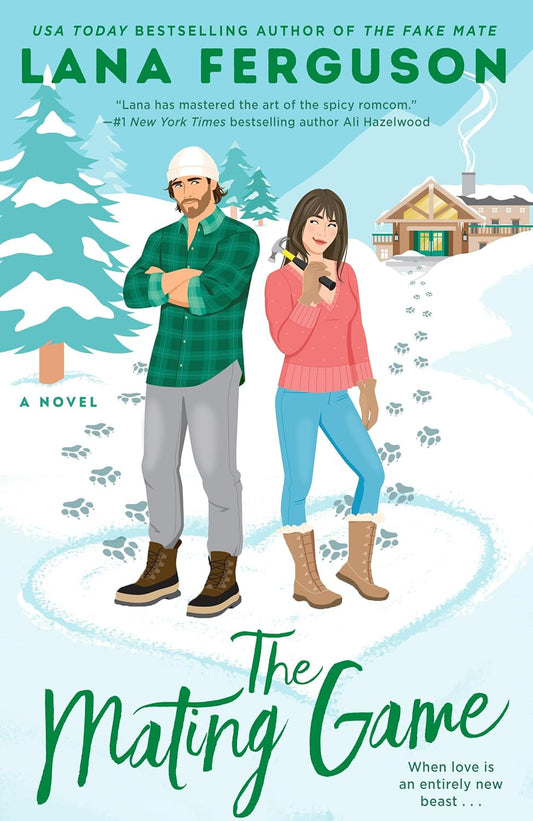 The Mating Game (Preorder - 12/20/25)