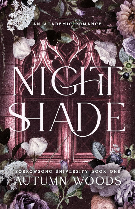 Nightshade (Sorrowsong University #1)