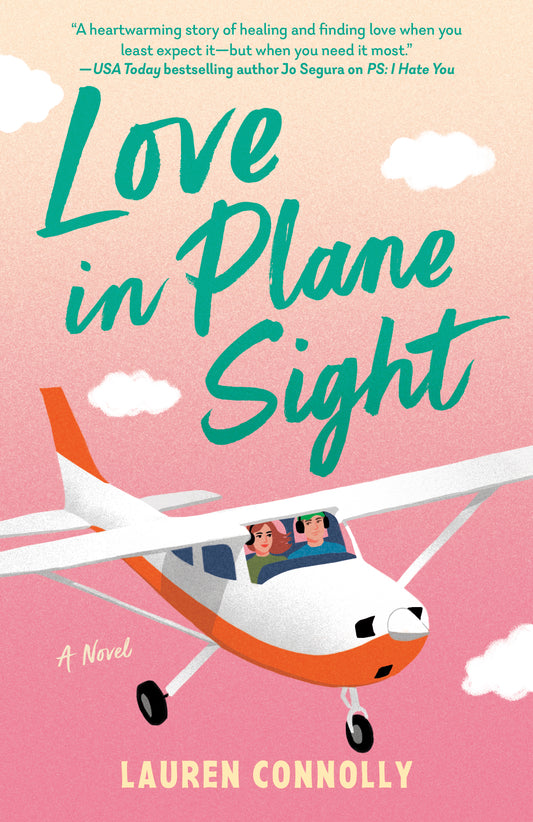 Love in Plane Sight (Preorder - 12/16/25)