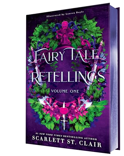 Fairy Tale Retellings: Volume I
