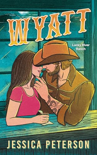 Wyatt (Lucky River Ranch #2) [Preorder - 8/19/25]