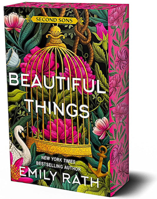 Beautiful Things (Second Sons #1)