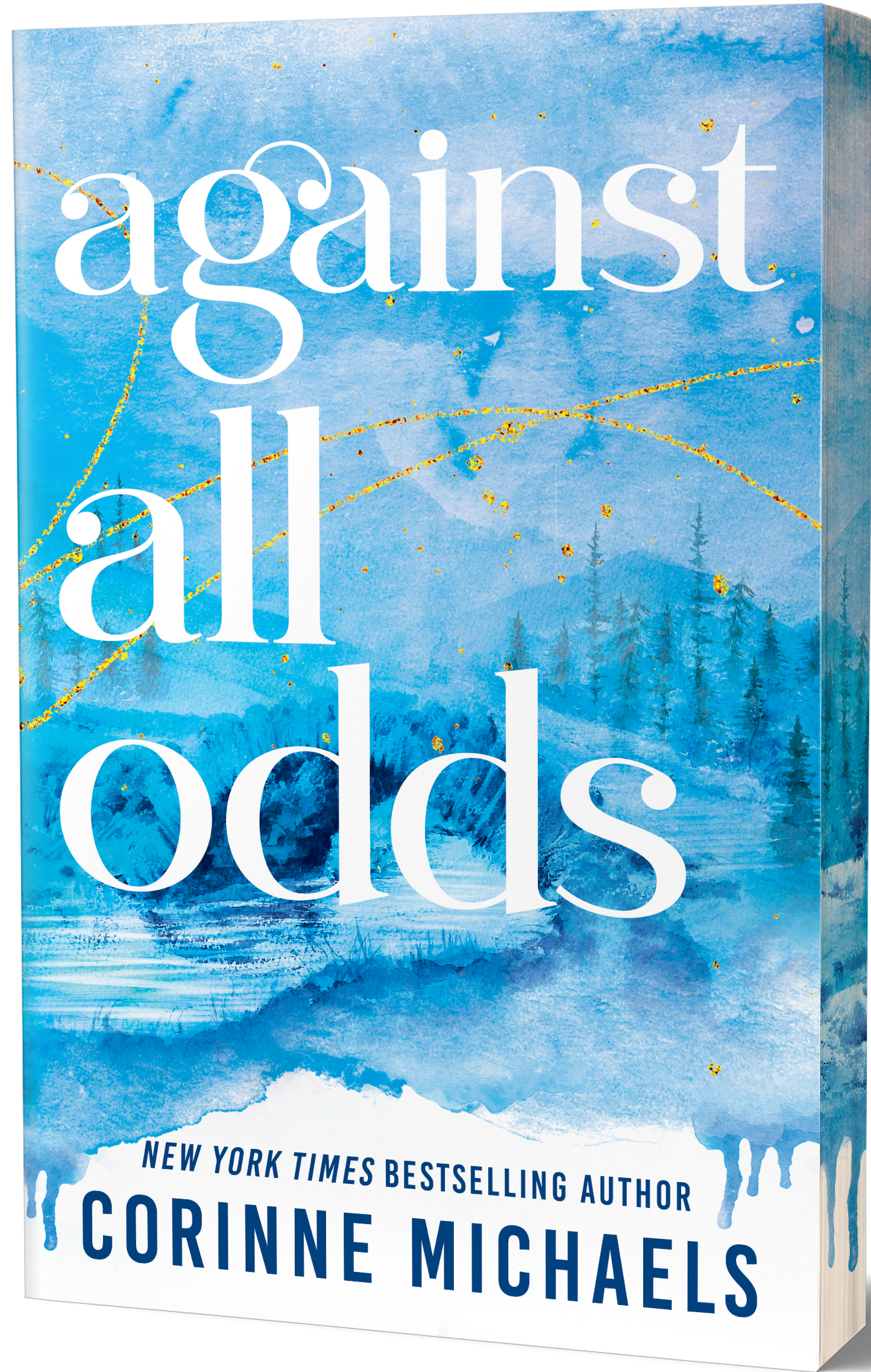 Against All Odds (Ember Falls #3)