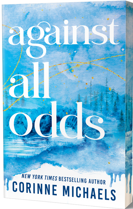 Against All Odds (Ember Falls #3)