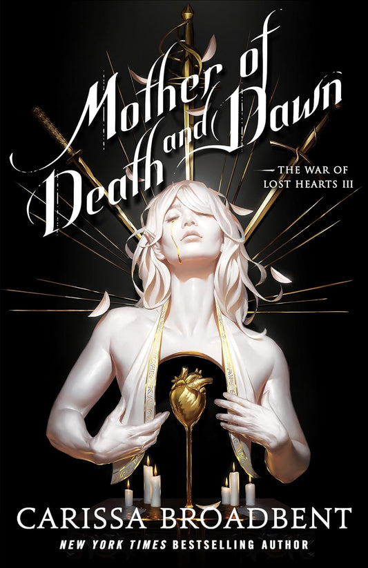 Mother of Death and Dawn (The War of Lost Hearts #3) [Preorder - 3/17/26]