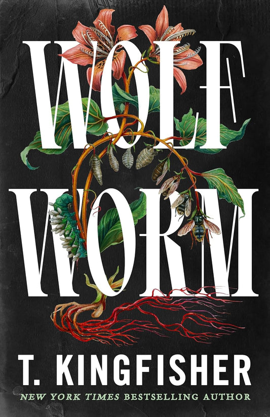 Wolf Worm (Preorder - 3/24/26)