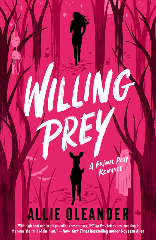 Willing Prey