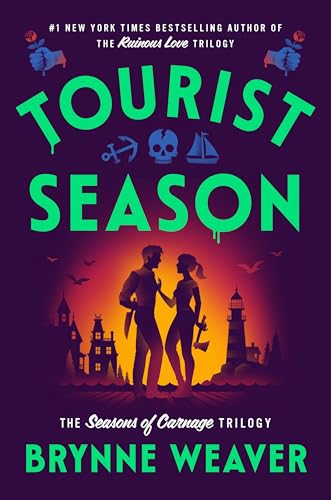 Tourist Season (The Seasons of Carnage Trilogy #1) [Preorder - 9/23/25)