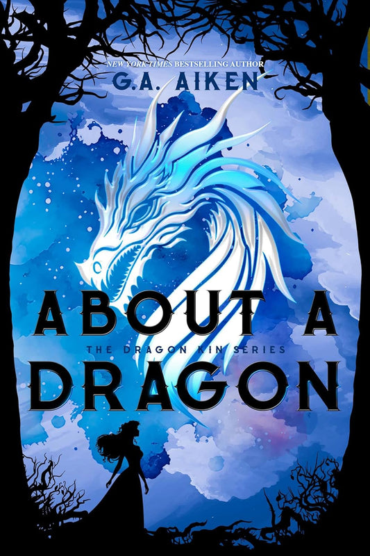 About a Dragon (Dragon Kin #2)