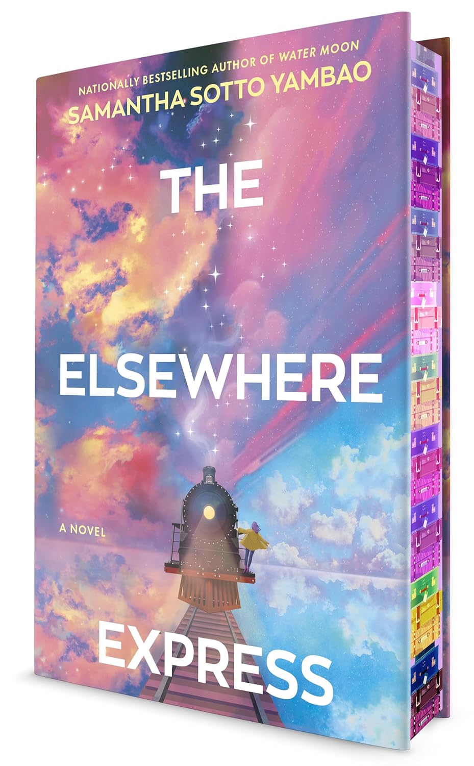 The Elsewhere Express (Preorder - 1/20/26)