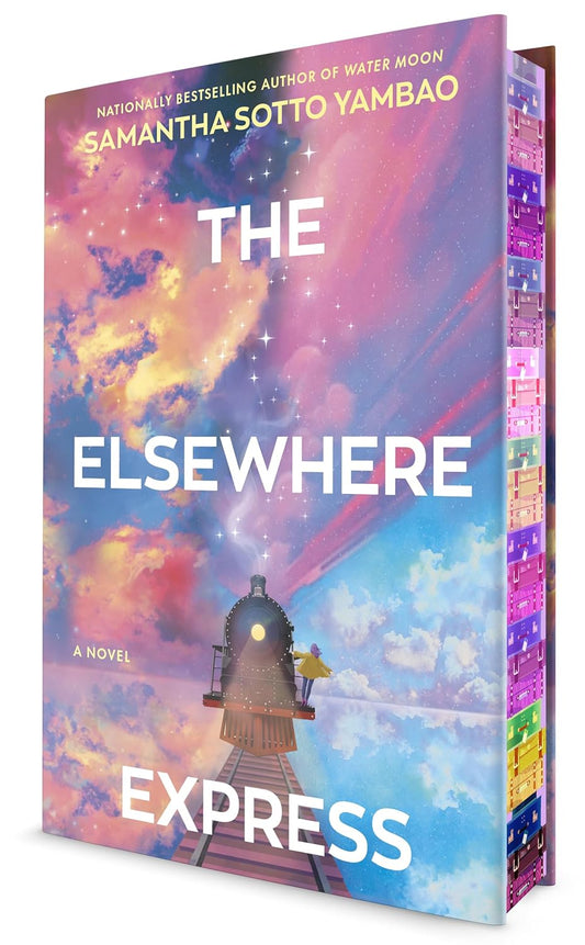 The Elsewhere Express (Preorder - 1/20/26)
