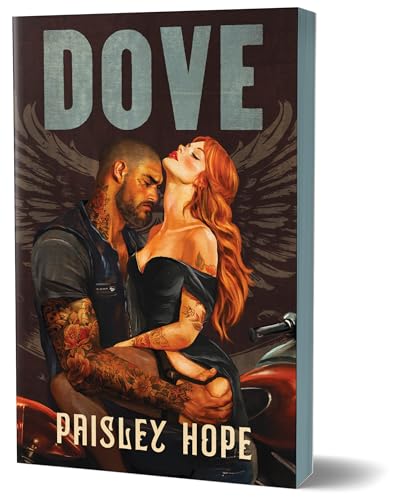 Dove (The Soldiers of Bedlam #2) [Preorder - 1/27/26]