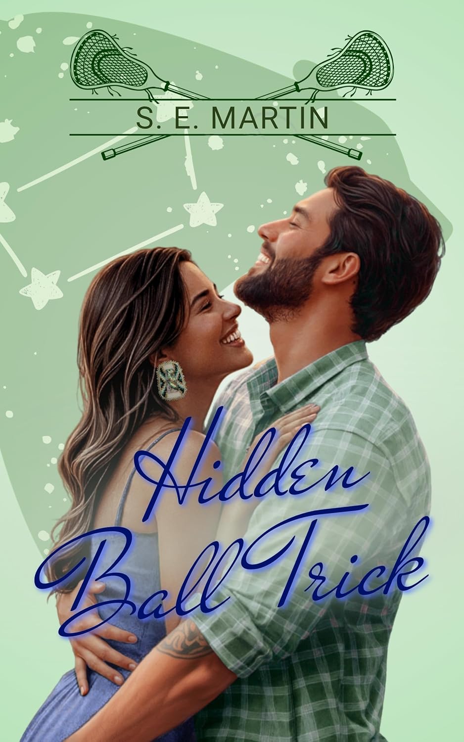 Hidden Ball Trick (The Medicine Game #2)