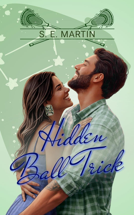 Hidden Ball Trick (The Medicine Game #2)