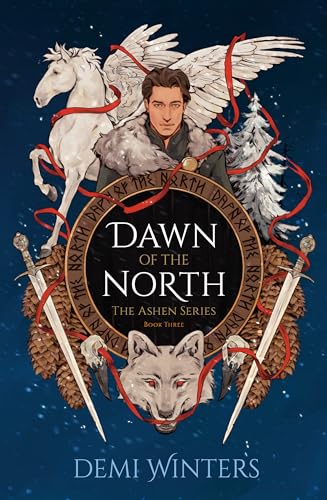 Dawn of North (The Ashen #3) [Preorder - 2/3/26]