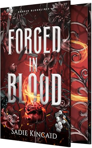 Forged in Blood (Broken Bloodlines #1)