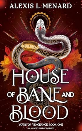 House of Bane and Blood (Order and Chaos #1)