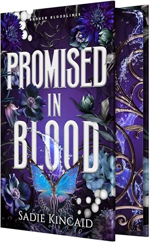 Promised in Blood (Broken Bloodlines #2)