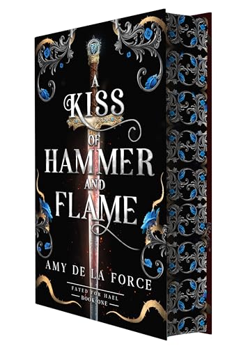 A Kiss of Hammer and Flame (Fated or Hael #1)