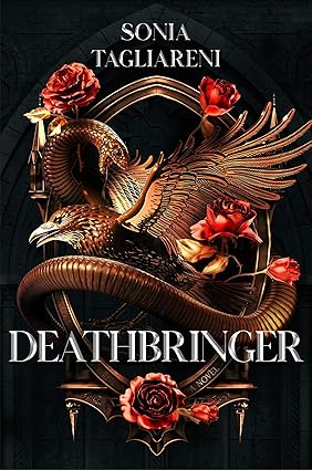 Deathbringer (#1) [Preorder - 5/12/26]