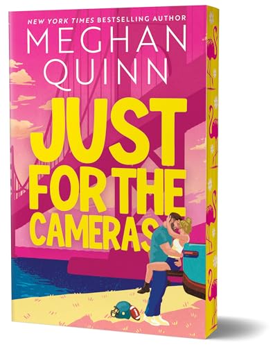 Just for the Cameras (Preorder - 2/3/26)