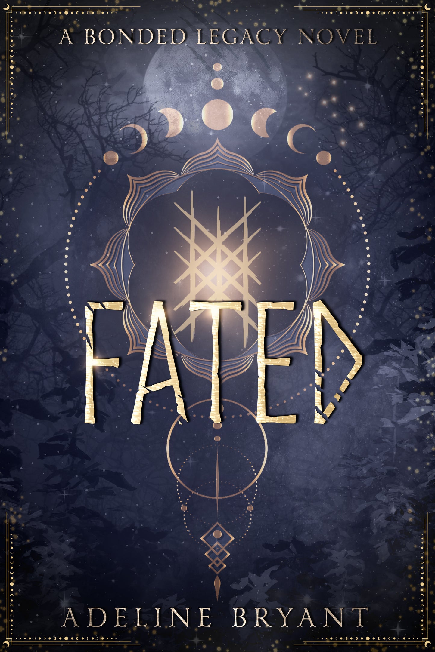 FATED (Bonded Legacy #1)