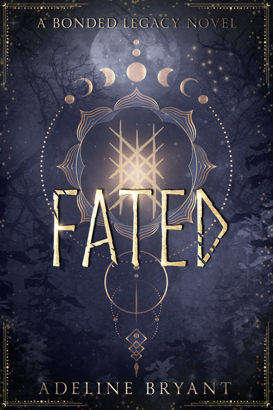 FATED (Bonded Legacy #1)