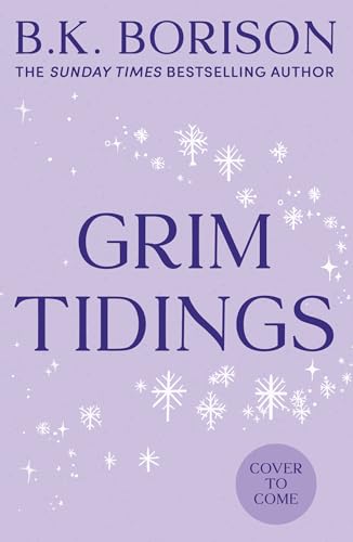 Grim Tidings (Ghosted #2) [Preorder - 9/15/26]