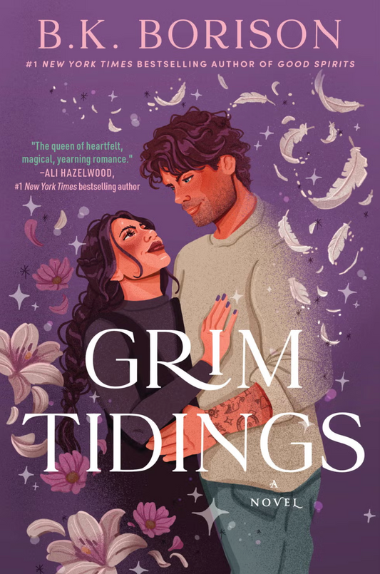 Grim Tidings (Ghosted #2) [Preorder - 9/15/26]
