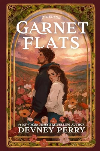 Garnet Flats (The Edens #3) [Preorder - 7/21/26]