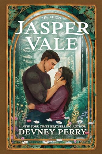 Jasper Vale (The Edens #4) [Preorder - 7/21/26]