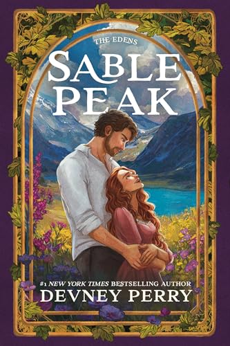 Sable Peak (The Edens #6) [Preorder - 7/21/26]