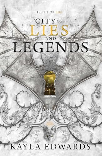 City of Lies and Legends (House of Devils #3) [Preorder - 11/10/26]
