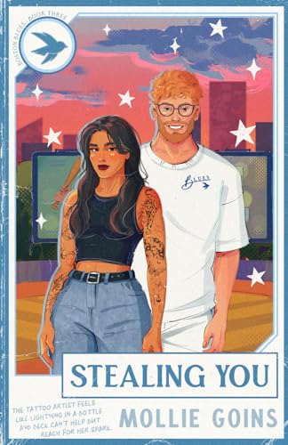 Stealing You (Boston Blues #3)