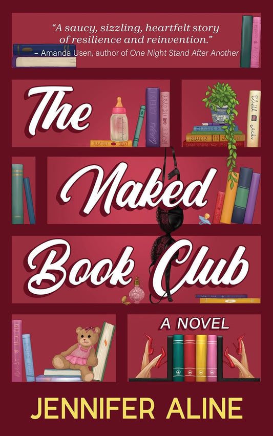The Naked Book Club