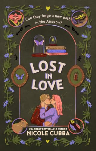 Lost in Love (Field Guides For Love #3) [Preorder - 12/8/26]