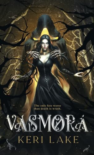 Vasmora (The Eating Woods #3) [Indie Edition]