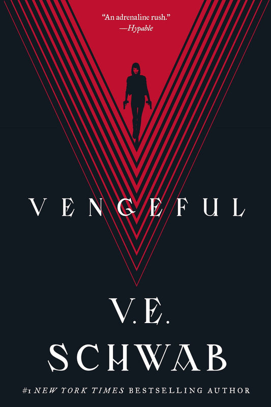 Vengeful (Villains #2)