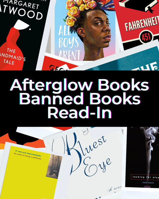 Banned Book Read-In RSVP