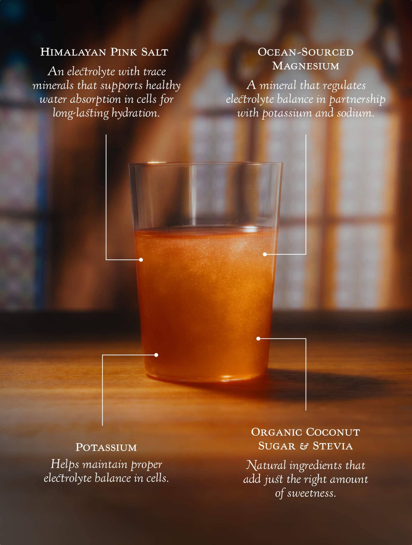 Velvet Hammer: Elixir of Hydration