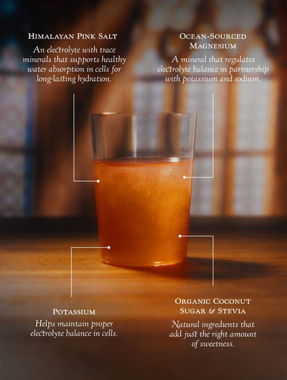 Velvet Hammer: Elixir of Hydration