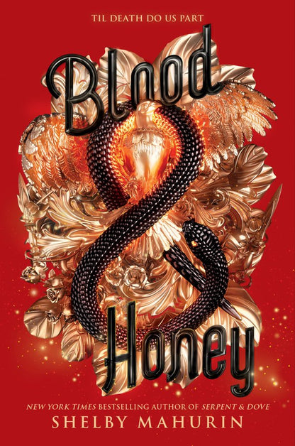 A Serpent & Dove Series Bundle