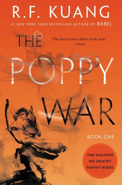 The Poppy War (#1)