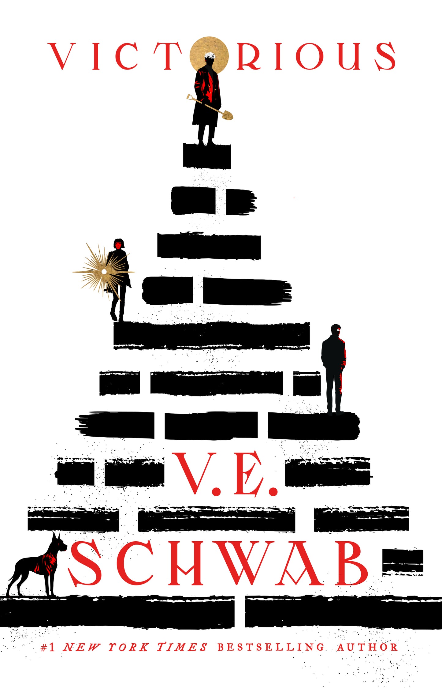 Victorious (Villains #3) [Preorder - 10/6/26]