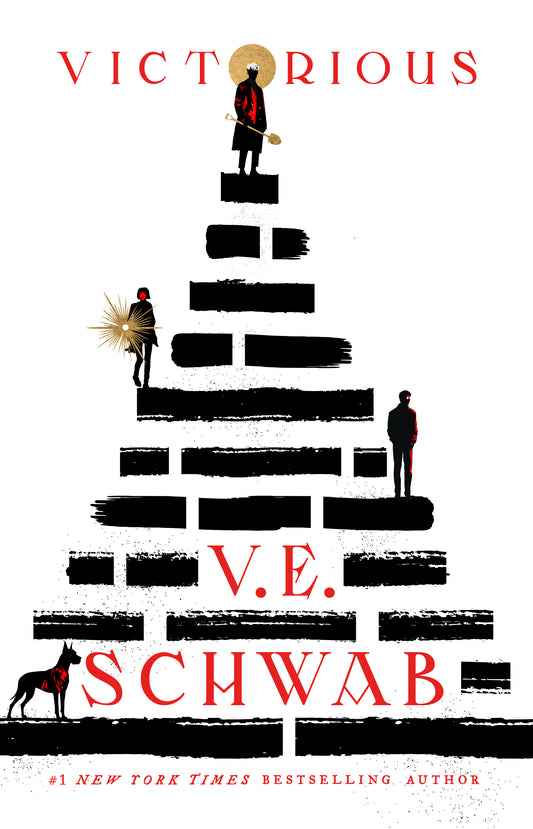 Victorious (Villains #3) [Preorder - 10/6/26]