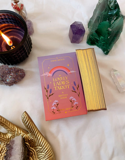 The Lovely Ladies Tarot Deck