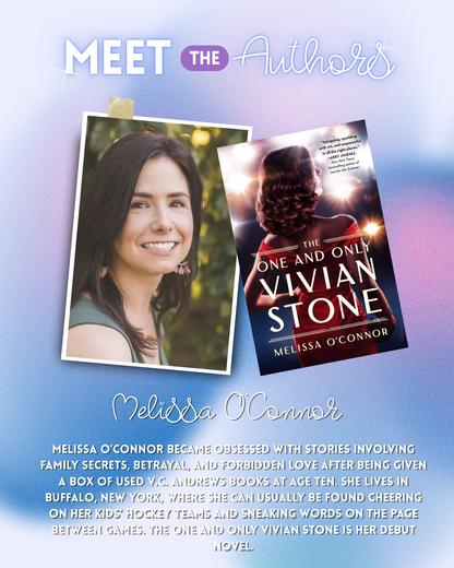 Authors in the Afterglow