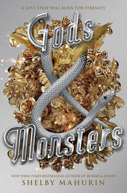 A Serpent & Dove Series Bundle